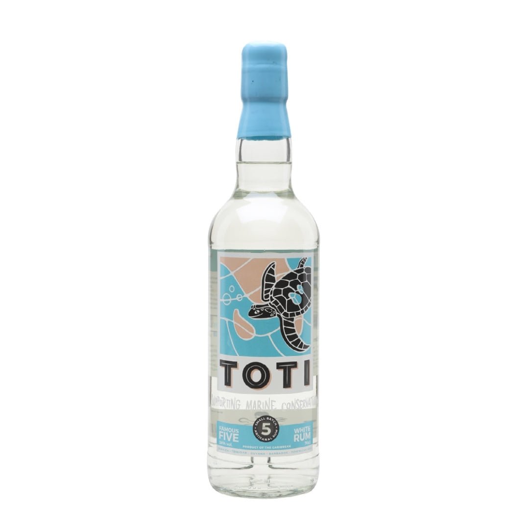Toti White Rum - Latitude Wine & Liquor Merchant